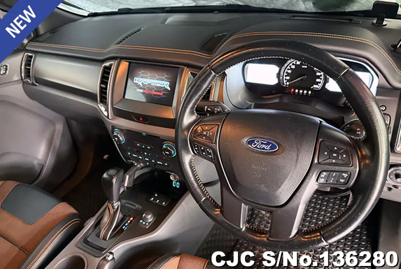 2017 Ford / Ranger Stock No. 136280