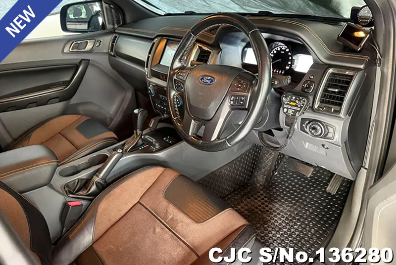 2017 Ford / Ranger Stock No. 136280