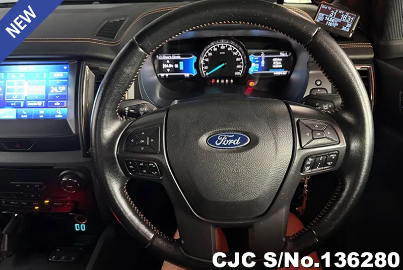 2017 Ford / Ranger Stock No. 136280