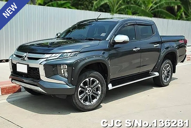 2019 Mitsubishi / Triton Stock No. 136281