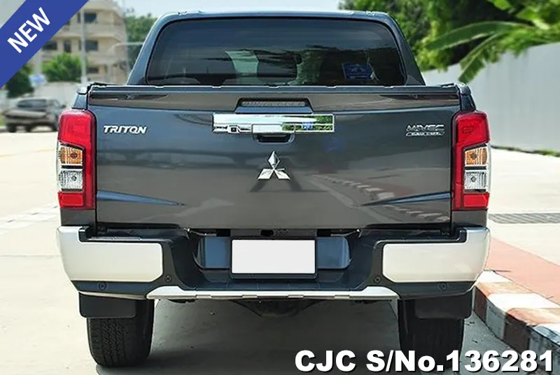 2019 Mitsubishi / Triton Stock No. 136281