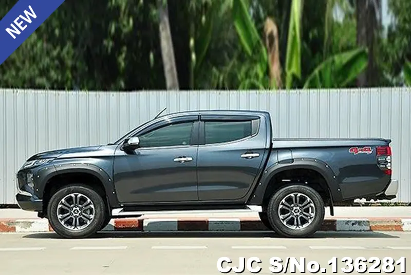 2019 Mitsubishi / Triton Stock No. 136281
