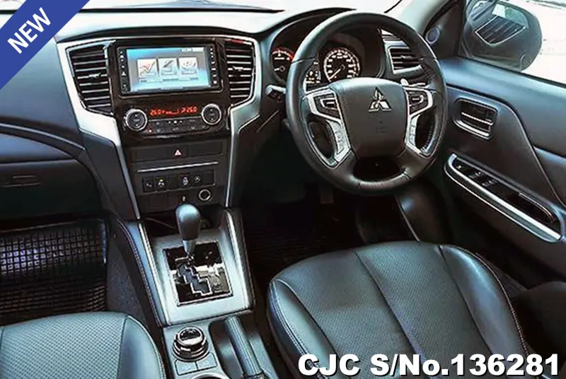 2019 Mitsubishi / Triton Stock No. 136281