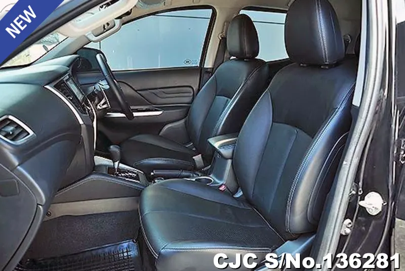 2019 Mitsubishi / Triton Stock No. 136281