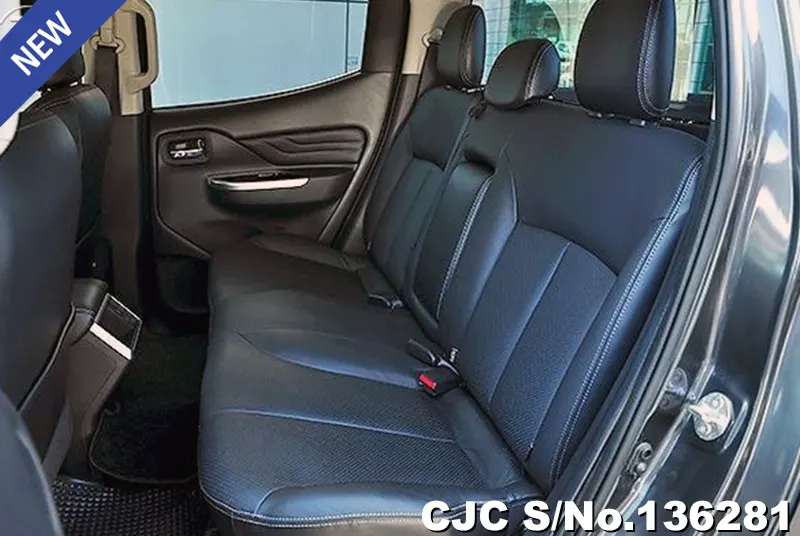 2019 Mitsubishi / Triton Stock No. 136281