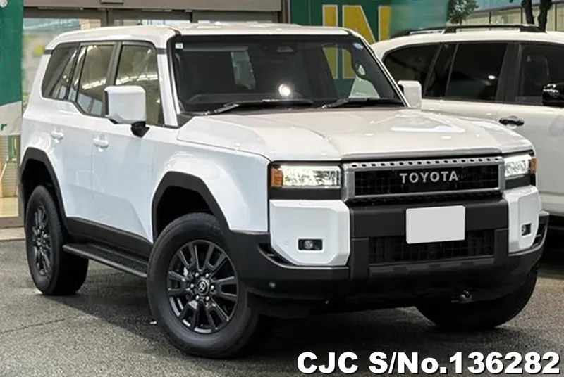 2026 Toyota / Land Cruiser 250 Stock No. 136282
