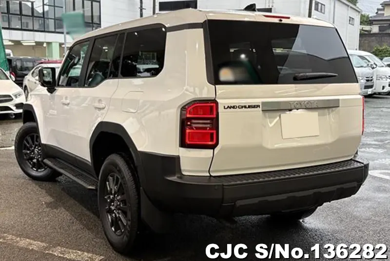 2026 Toyota / Land Cruiser 250 Stock No. 136282