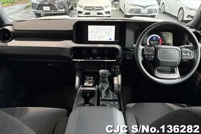 2026 Toyota / Land Cruiser 250 Stock No. 136282