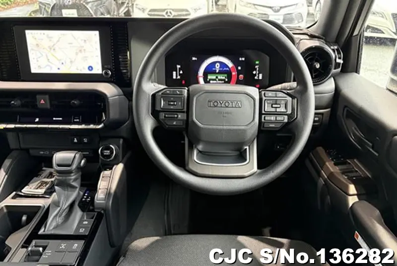 2026 Toyota / Land Cruiser 250 Stock No. 136282