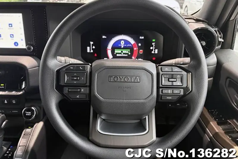 2026 Toyota / Land Cruiser 250 Stock No. 136282
