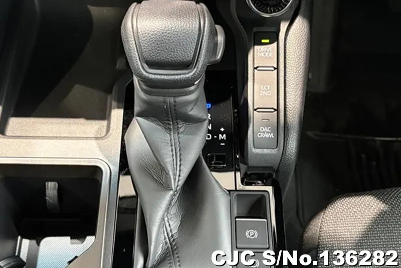 2026 Toyota / Land Cruiser 250 Stock No. 136282