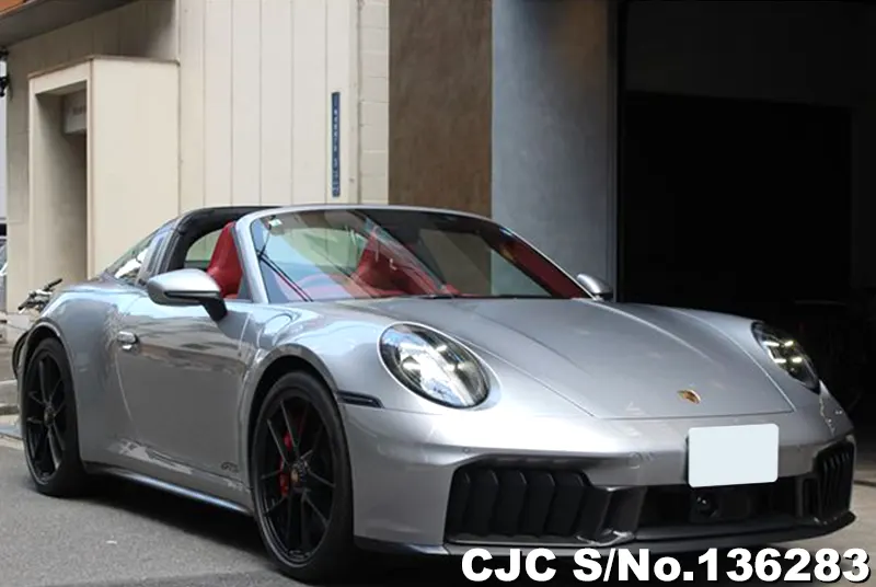 2026 Porsche / 911 Stock No. 136283