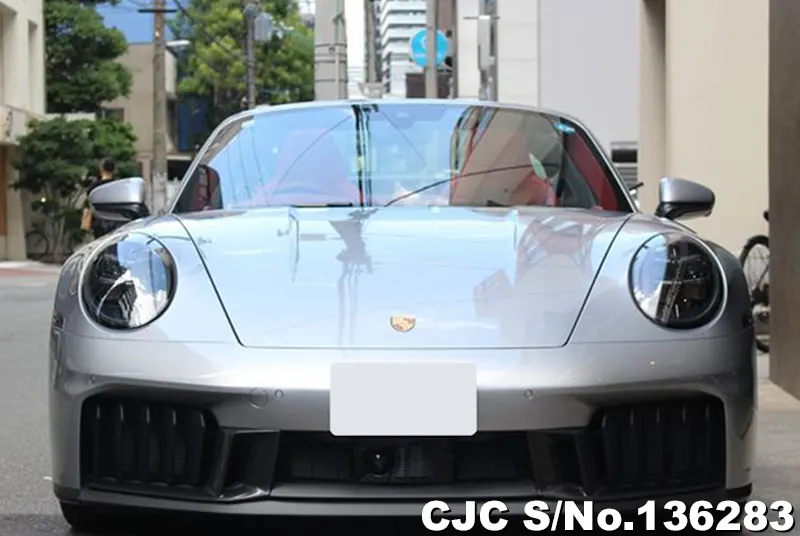 2026 Porsche / 911 Stock No. 136283
