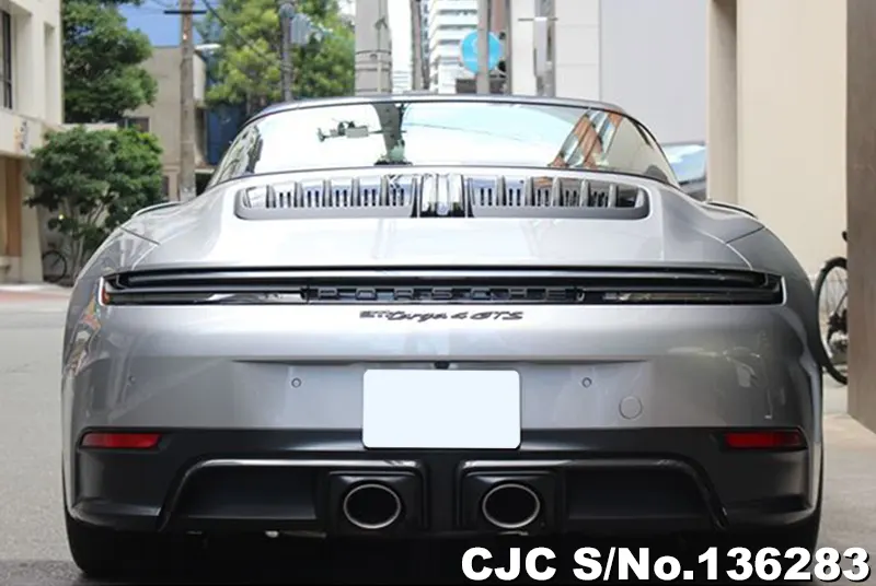 2026 Porsche / 911 Stock No. 136283