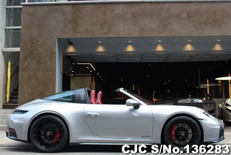 2026 Porsche / 911 Stock No. 136283