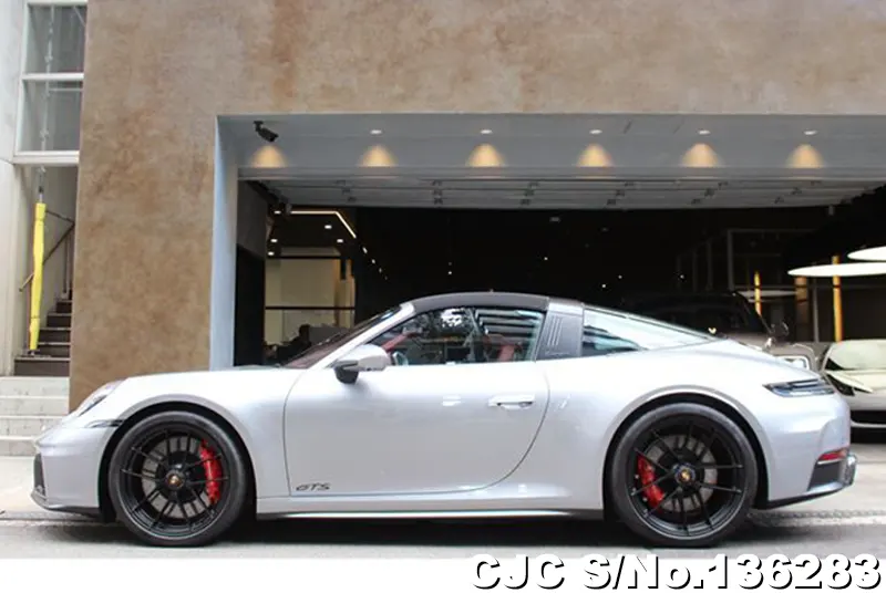 2026 Porsche / 911 Stock No. 136283