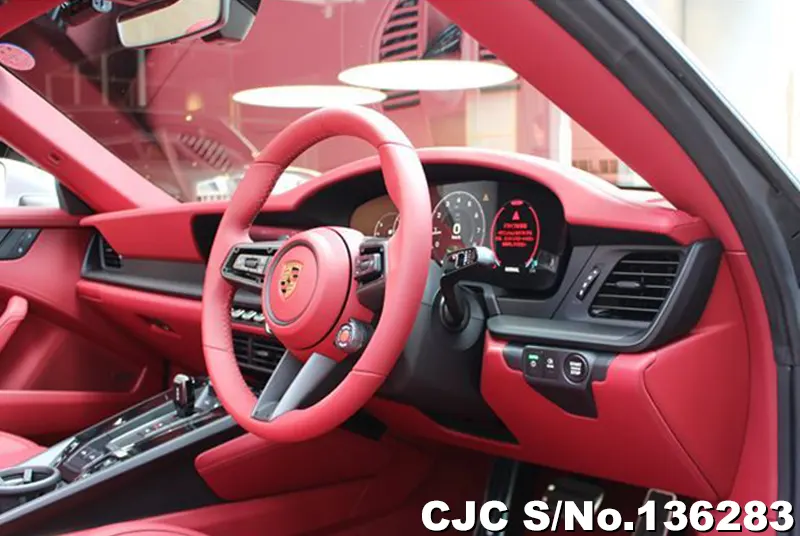 2026 Porsche / 911 Stock No. 136283