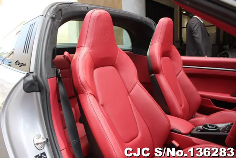 2026 Porsche / 911 Stock No. 136283