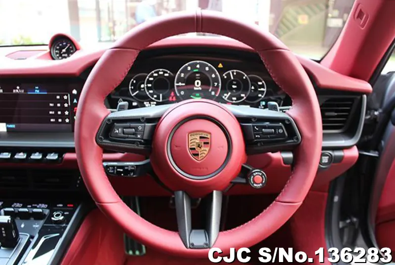 2026 Porsche / 911 Stock No. 136283