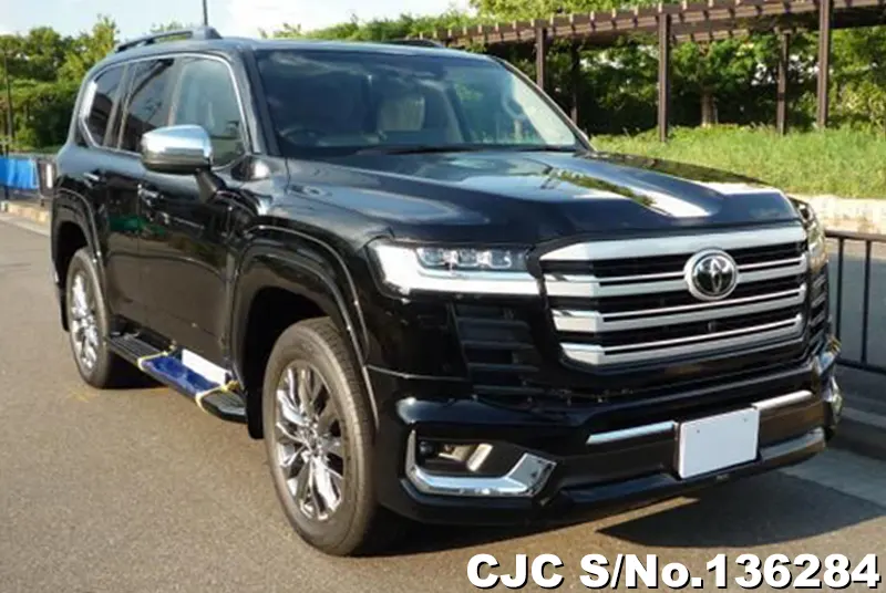 2025 Toyota / Land Cruiser Stock No. 136284