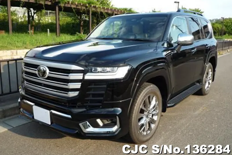 2025 Toyota / Land Cruiser Stock No. 136284