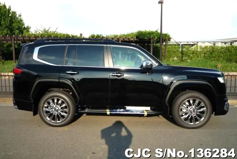 2025 Toyota / Land Cruiser Stock No. 136284