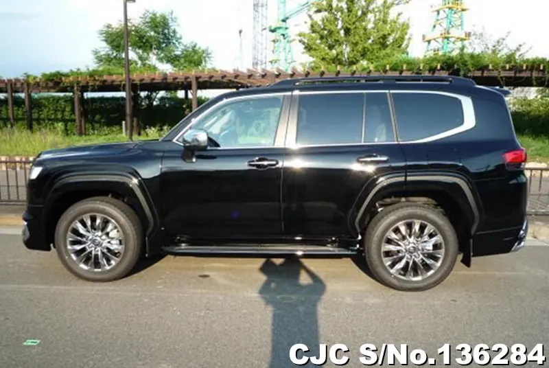 2025 Toyota / Land Cruiser Stock No. 136284