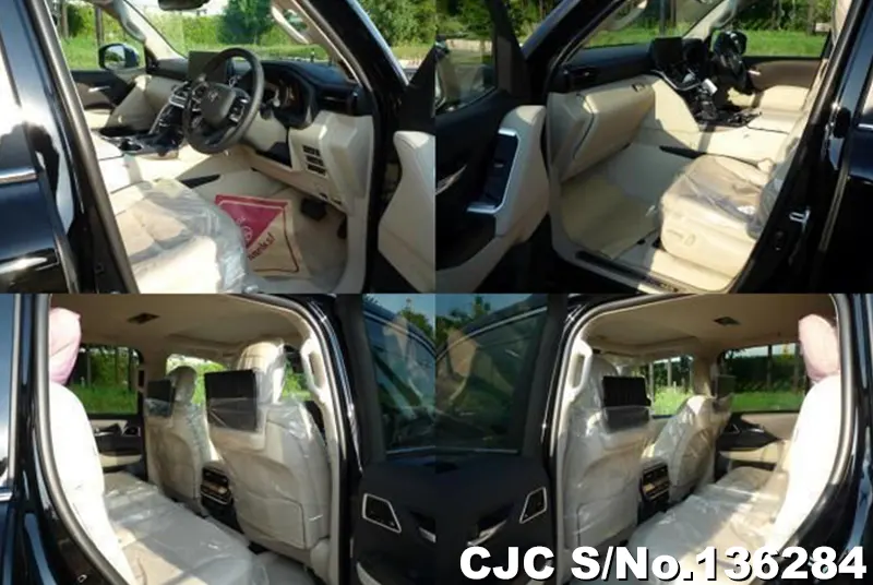 2025 Toyota / Land Cruiser Stock No. 136284