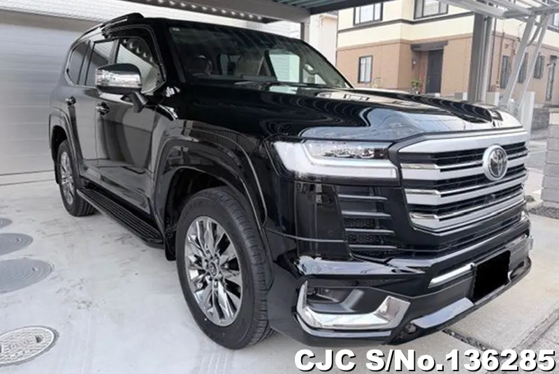 2025 Toyota / Land Cruiser Stock No. 136285