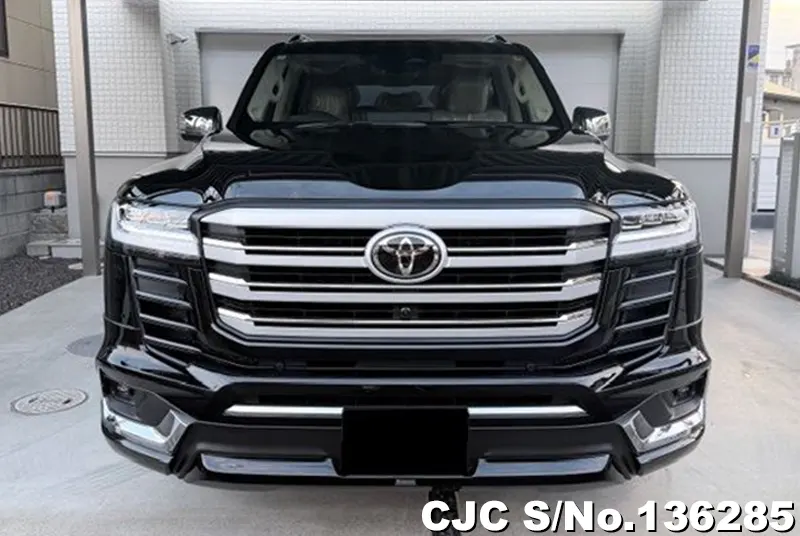 2025 Toyota / Land Cruiser Stock No. 136285