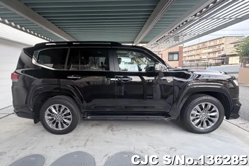 2025 Toyota / Land Cruiser Stock No. 136285