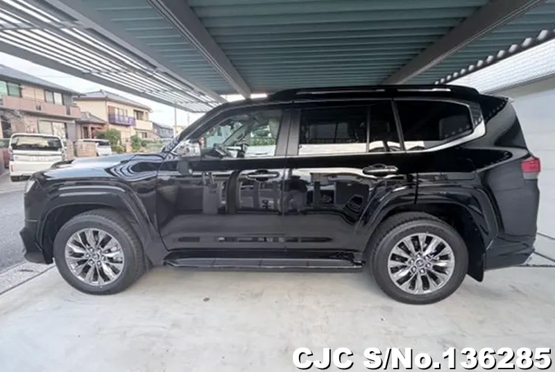 2025 Toyota / Land Cruiser Stock No. 136285