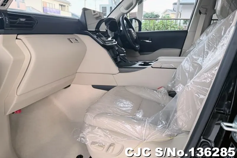 2025 Toyota / Land Cruiser Stock No. 136285
