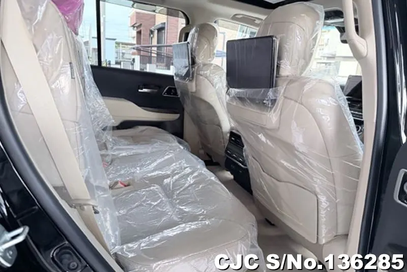 2025 Toyota / Land Cruiser Stock No. 136285