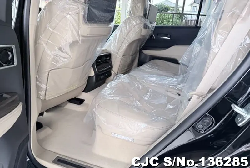 2025 Toyota / Land Cruiser Stock No. 136285