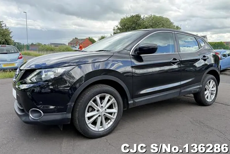 2016 Nissan / Qashqai Stock No. 136286