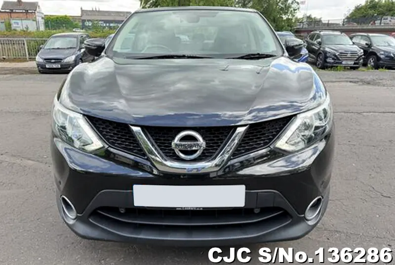 2016 Nissan / Qashqai Stock No. 136286