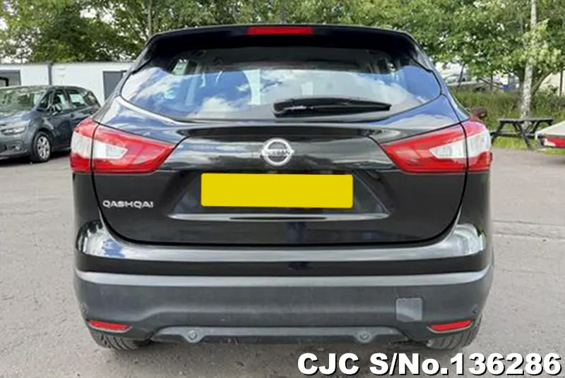 2016 Nissan / Qashqai Stock No. 136286