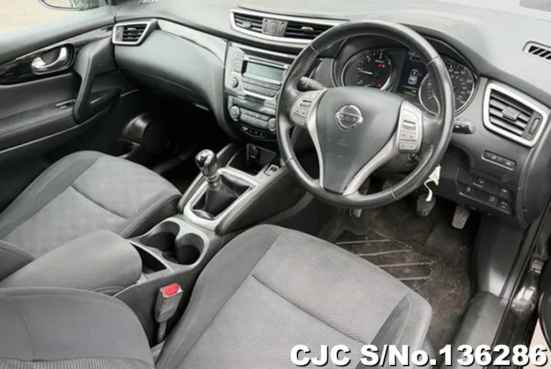 2016 Nissan / Qashqai Stock No. 136286