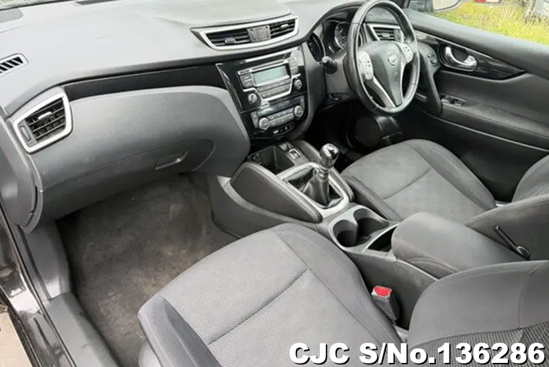 2016 Nissan / Qashqai Stock No. 136286