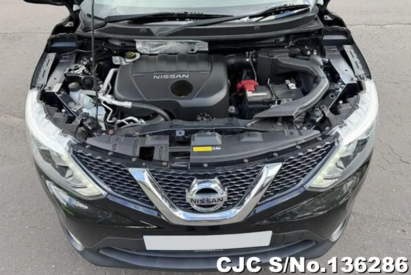 2016 Nissan / Qashqai Stock No. 136286