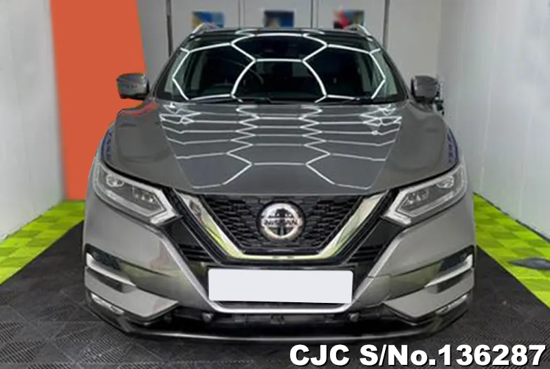 2018 Nissan / Qashqai Stock No. 136287