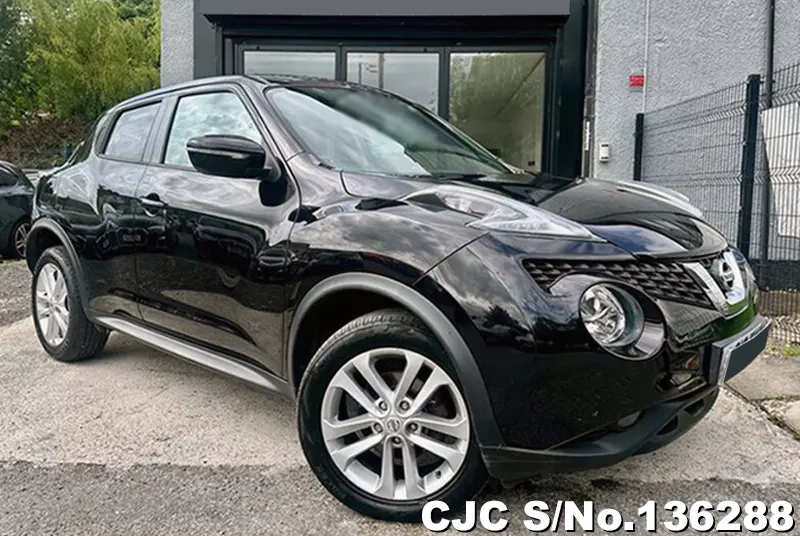 2016 Nissan / Juke Stock No. 136288