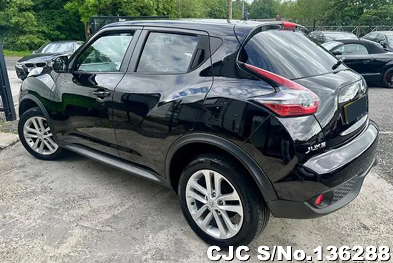 2016 Nissan / Juke Stock No. 136288