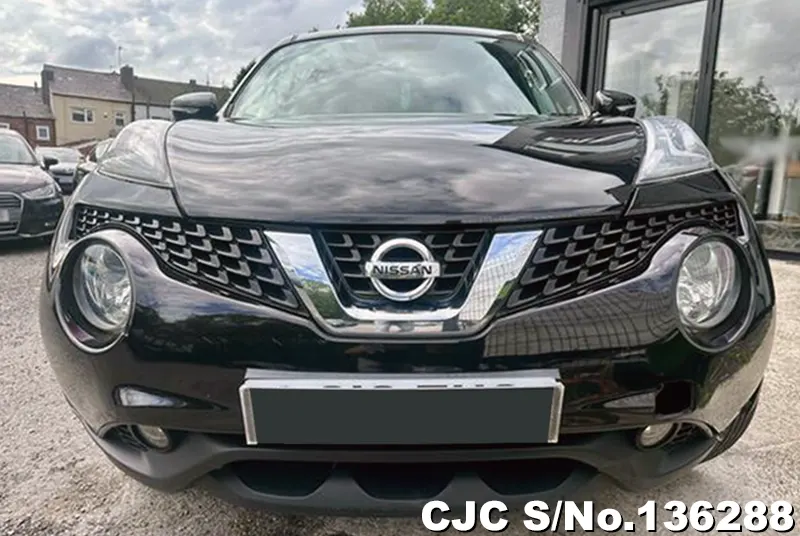 2016 Nissan / Juke Stock No. 136288