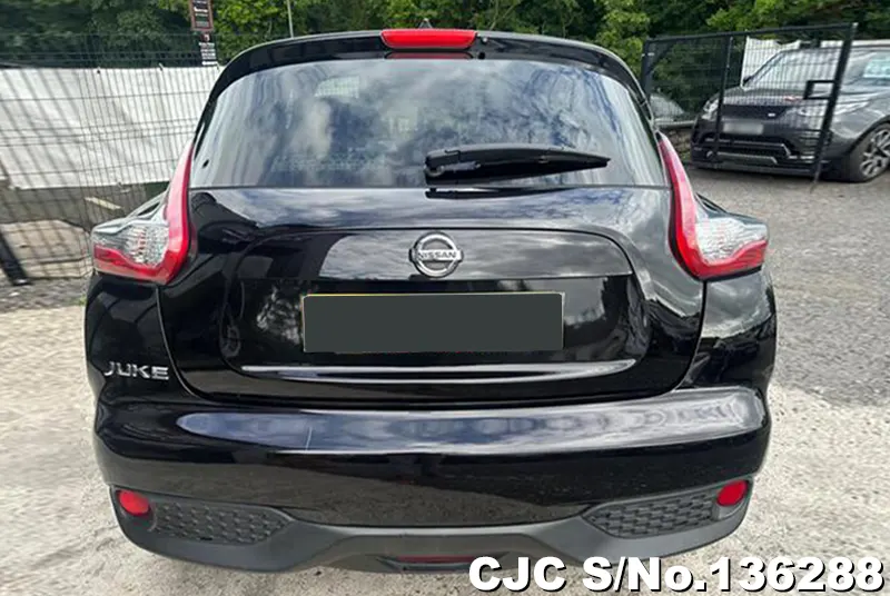 2016 Nissan / Juke Stock No. 136288