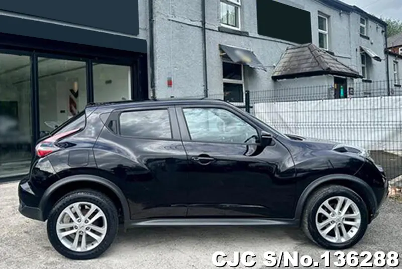 2016 Nissan / Juke Stock No. 136288