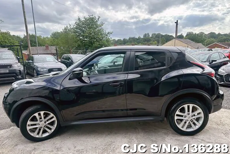 2016 Nissan / Juke Stock No. 136288