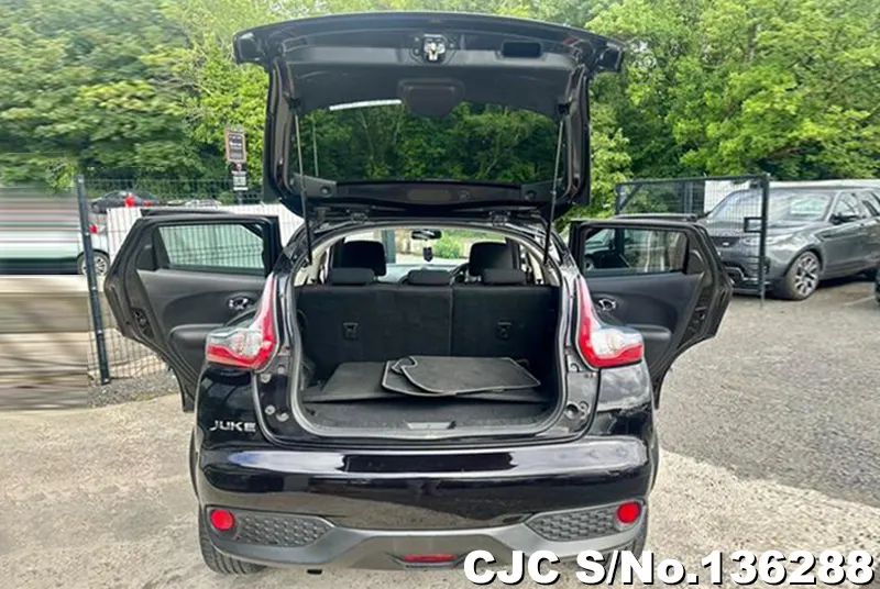 2016 Nissan / Juke Stock No. 136288