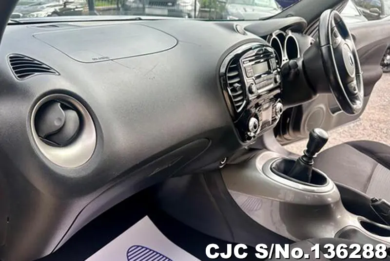 2016 Nissan / Juke Stock No. 136288